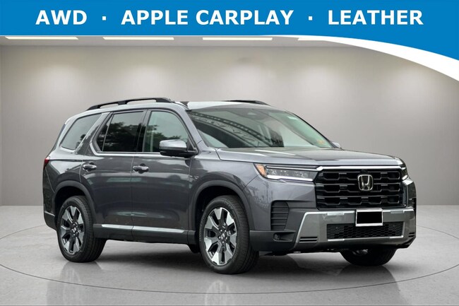 2026 Honda Pilot Elite SUV