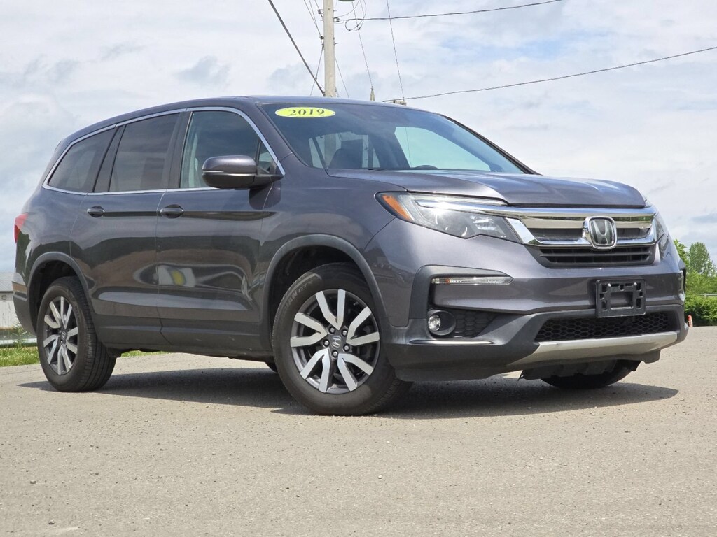 Used 2019 Honda Pilot EX-L AWD SUV