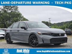 2026 Honda Civic Sport Sedan