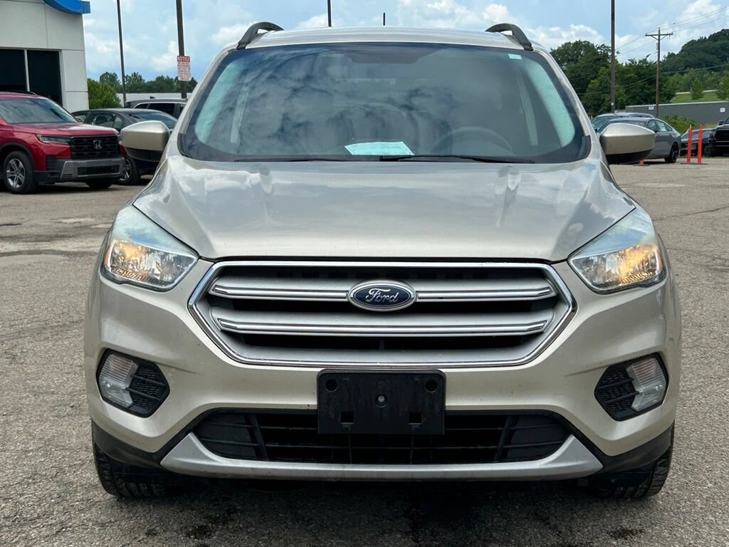 Used 2018 Ford Escape SE SUV