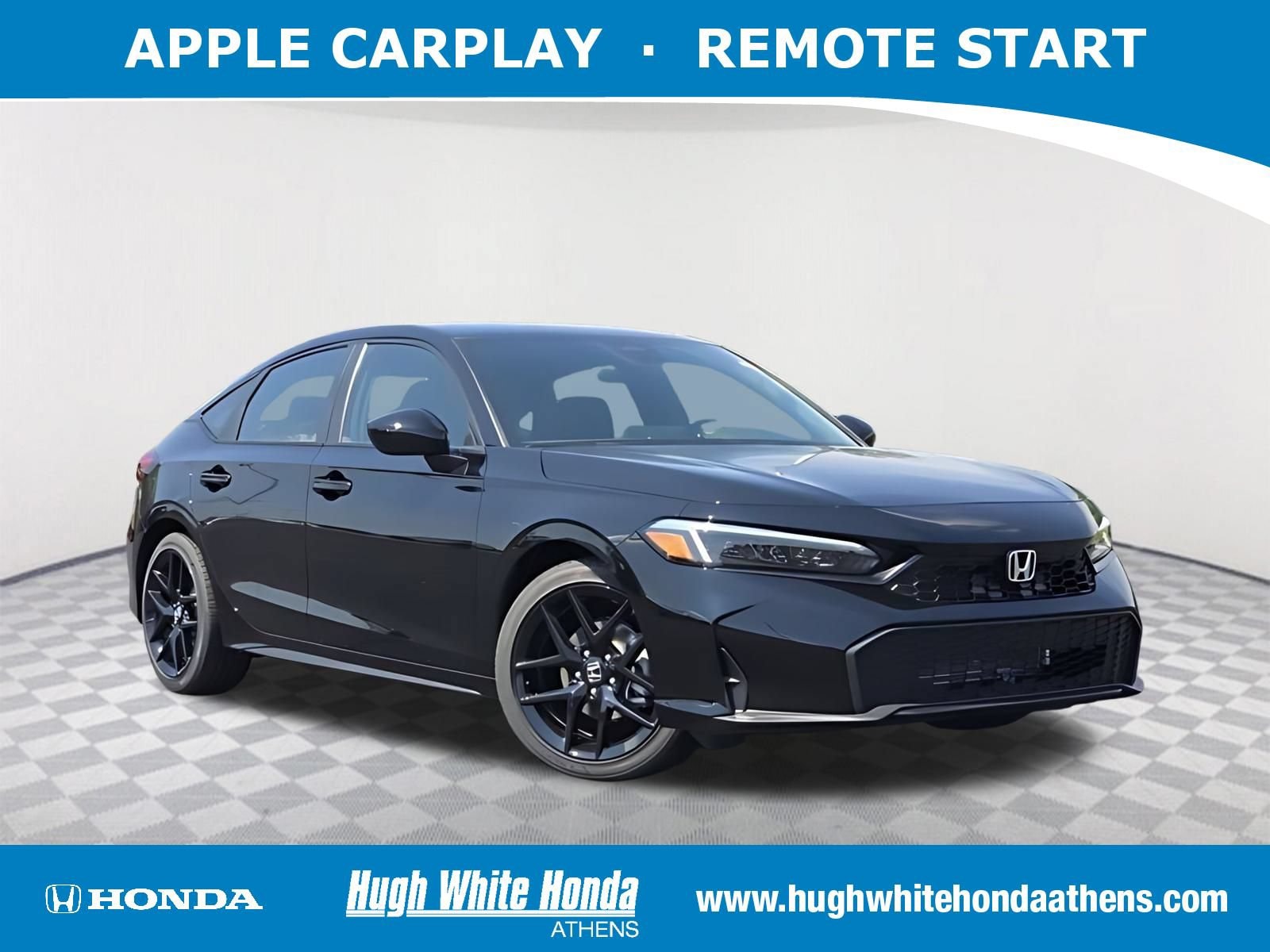 2026 Honda Civic Hatchback 