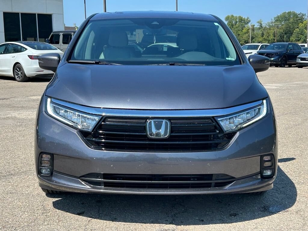Used 2024 Honda Odyssey EX-L Van