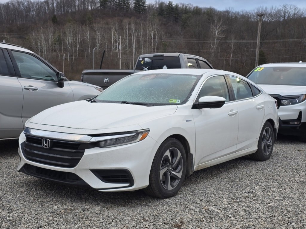 2019 Honda Insight EX's photo