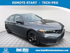 2025 Honda Civic Sport Hatchback