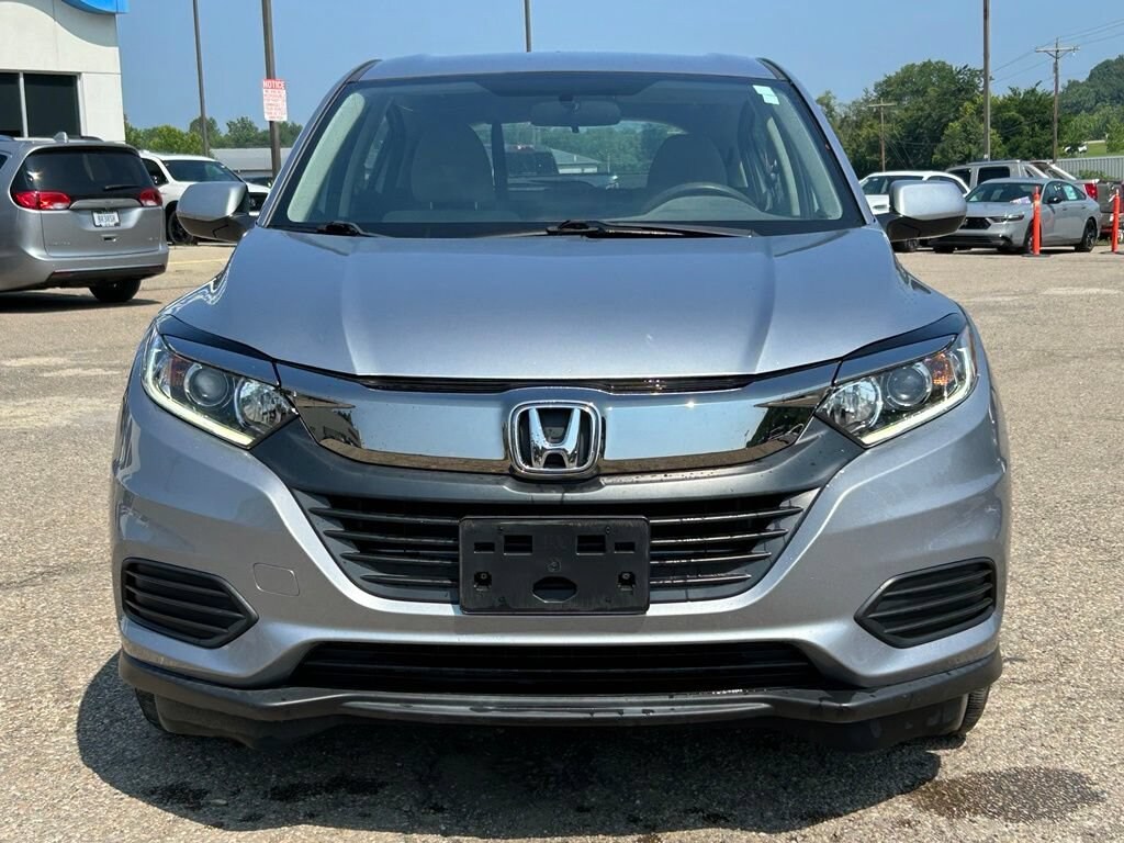 Used 2020 Honda HR-V LX AWD SUV