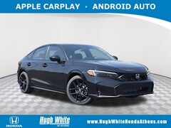 2026 Honda Civic Sport Hatchback