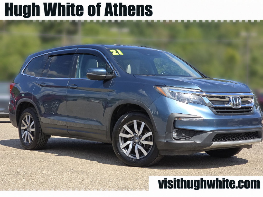 2021 Honda Pilot