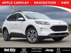 2021 Ford Escape SEL SUV