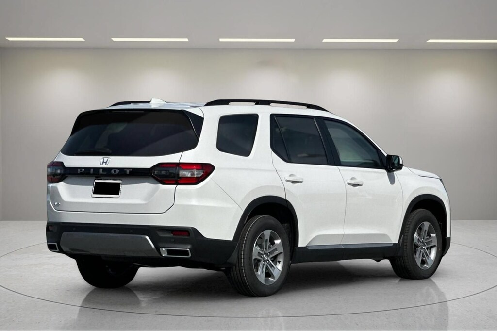 New 2026 Honda Pilot EX-L SUV