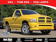 2005 Dodge Ram 1500 SLT/Laramie Truck Regular Cab