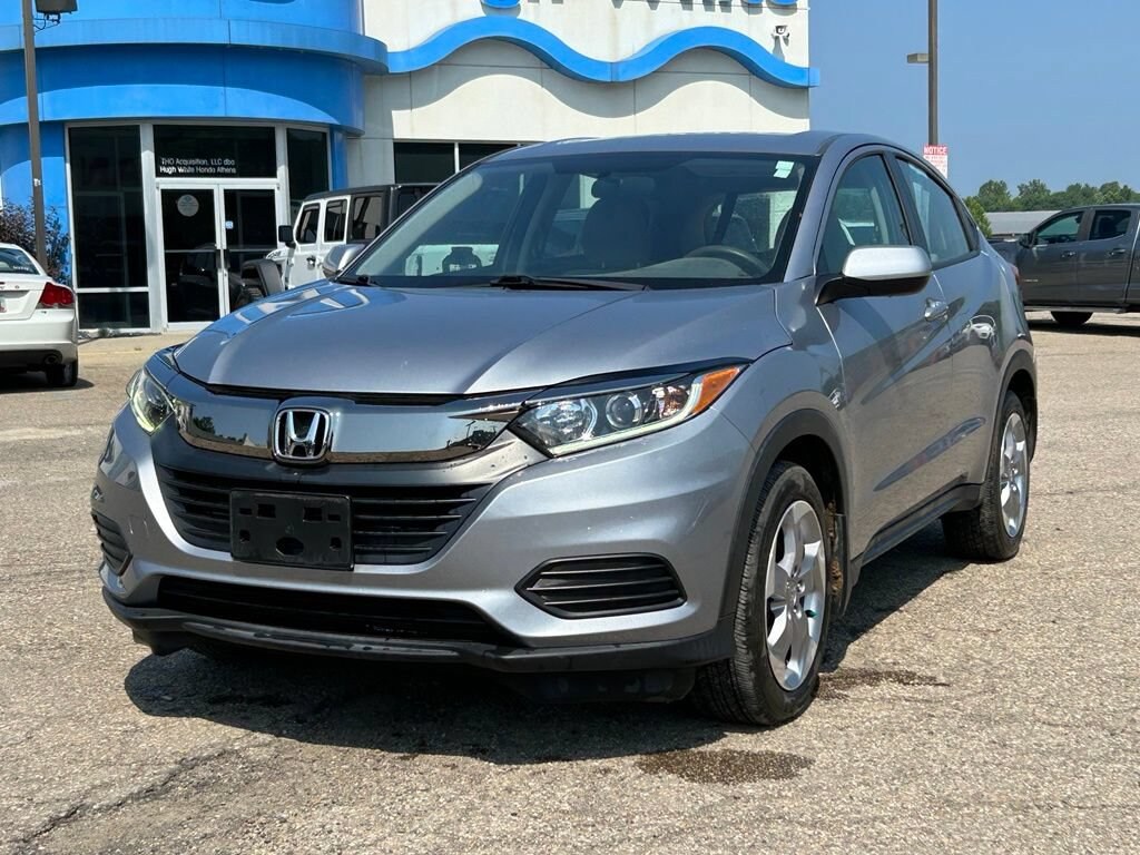 Used 2020 Honda HR-V LX AWD SUV