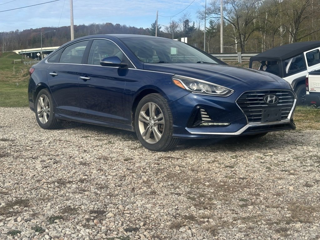 2018 Hyundai Sonata SEL