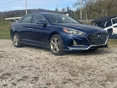 2018 Hyundai Sonata SEL Sedan