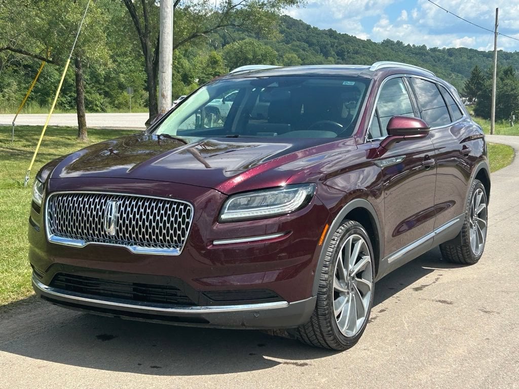 2021 Lincoln Nautilus