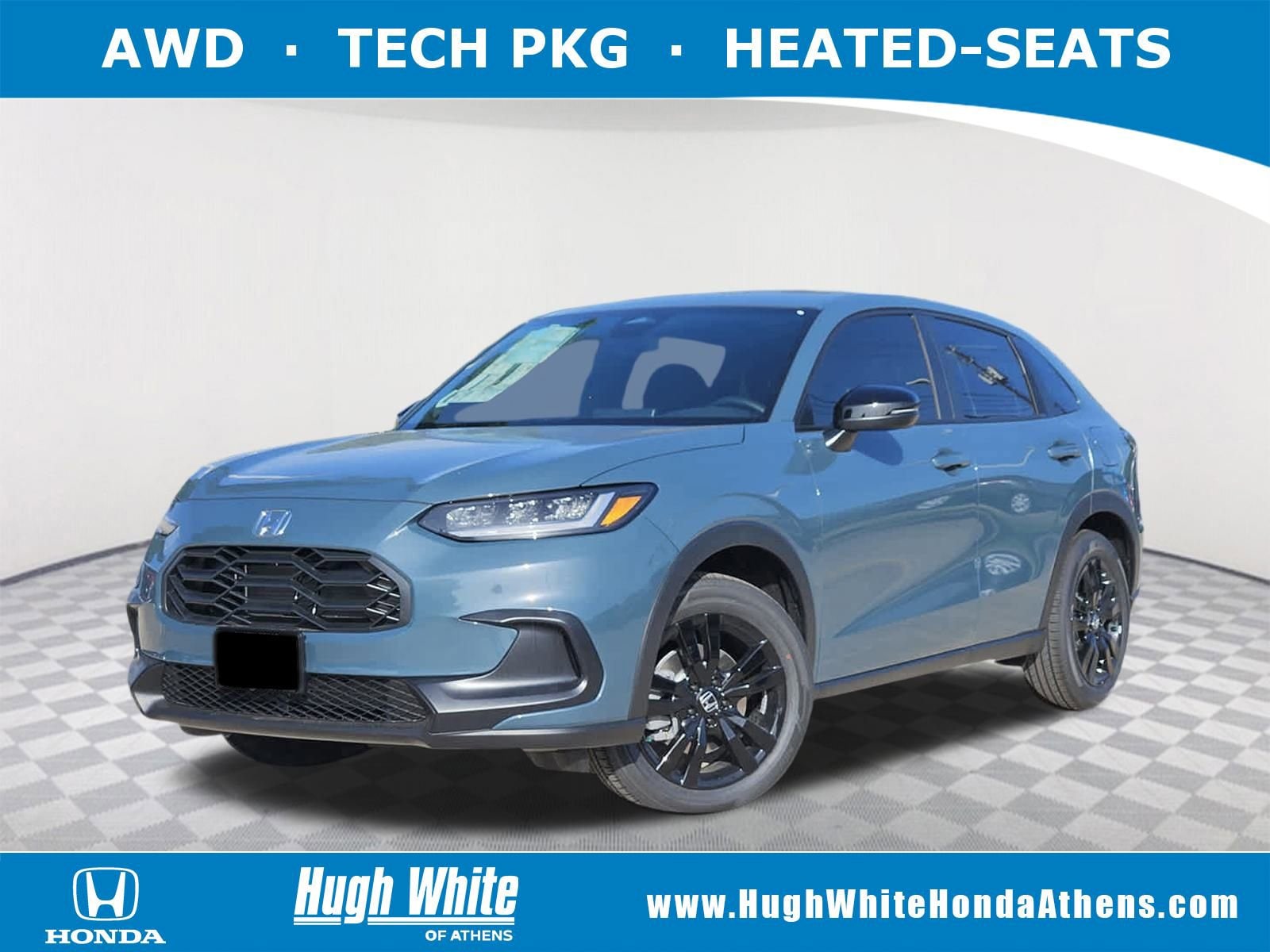 2026 Honda HR-V Sport's photo