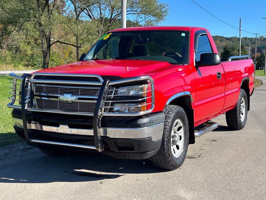 2006 Chevrolet Silverado 1500