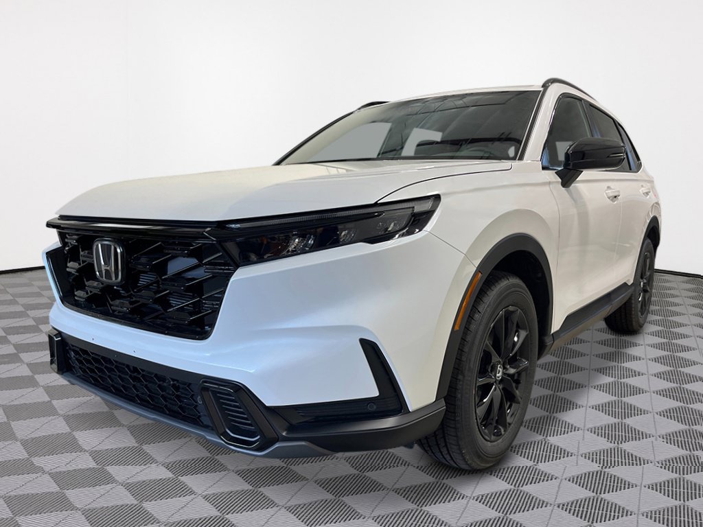 New 2027 Honda CR-V Hybrid Sport-L SUV