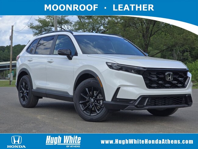 2026 Honda CR-V Hybrid Sport-L SUV