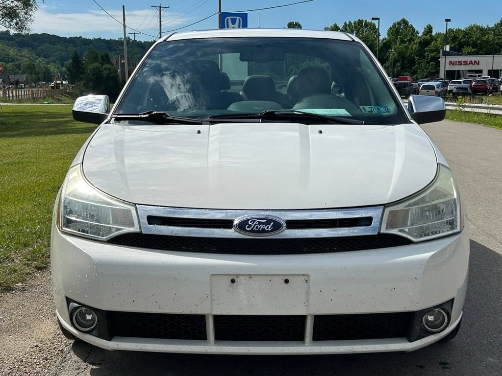 Used 2009 Ford Focus SEL with VIN 1FAHP37N09W198483 for sale in Athens, OH