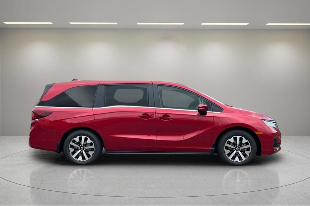 New 2026 Honda Odyssey EX-L Van Passenger