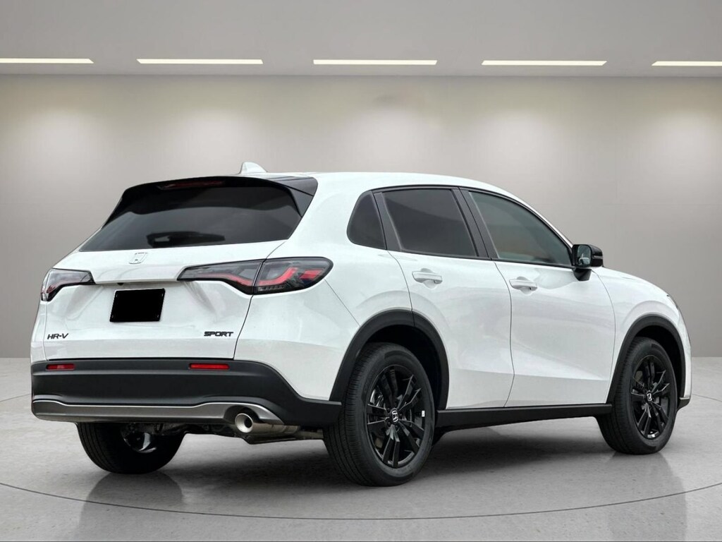 New 2027 Honda HR-V Sport SUV