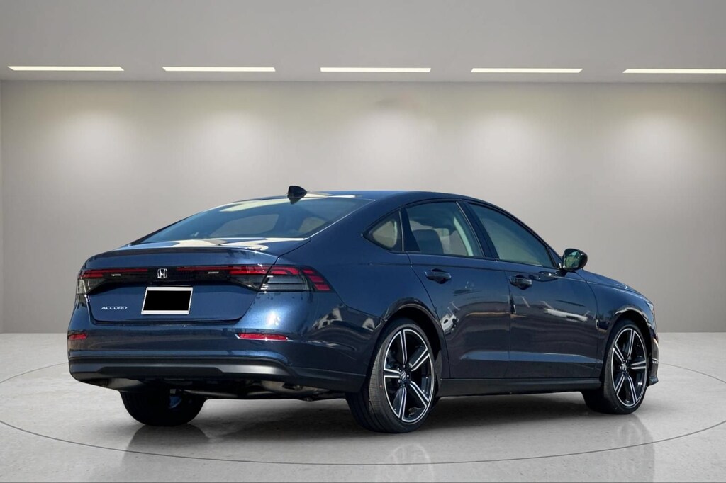 New 2026 Honda Accord SE Sedan