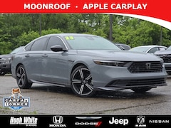 2023 Honda Accord Hybrid Sport Sedan