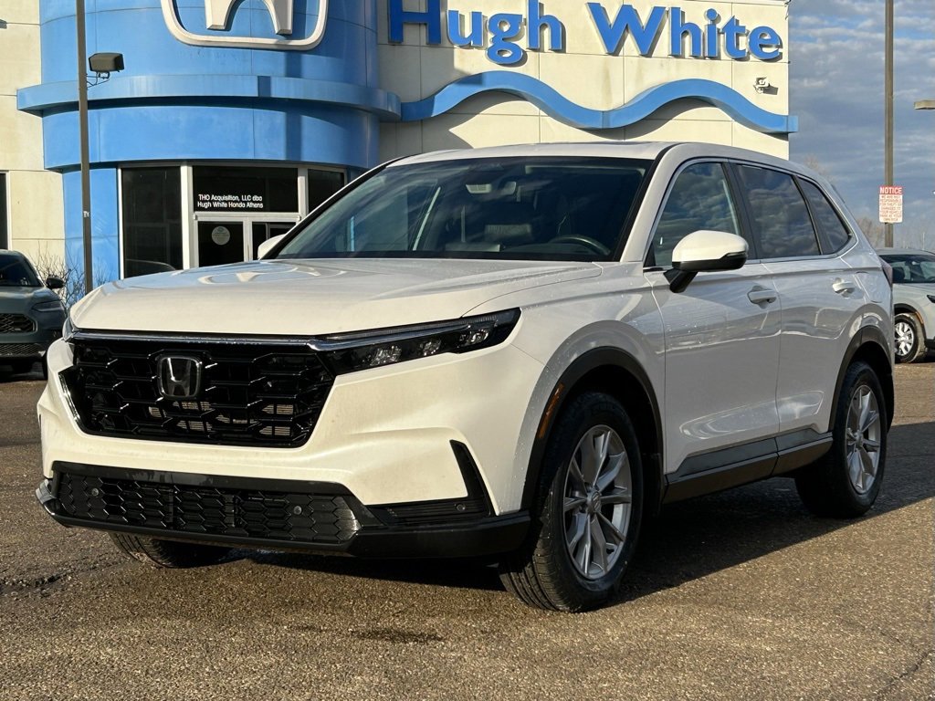 2023 Honda CR-V EX-L's photo