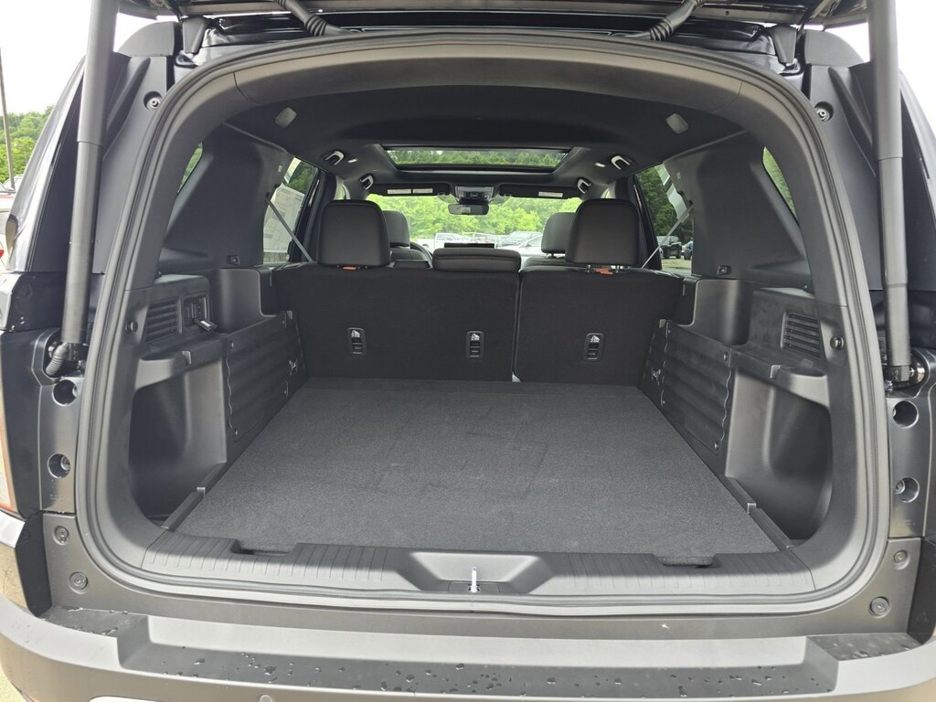 2026 Honda Passport TrailSport photo 4