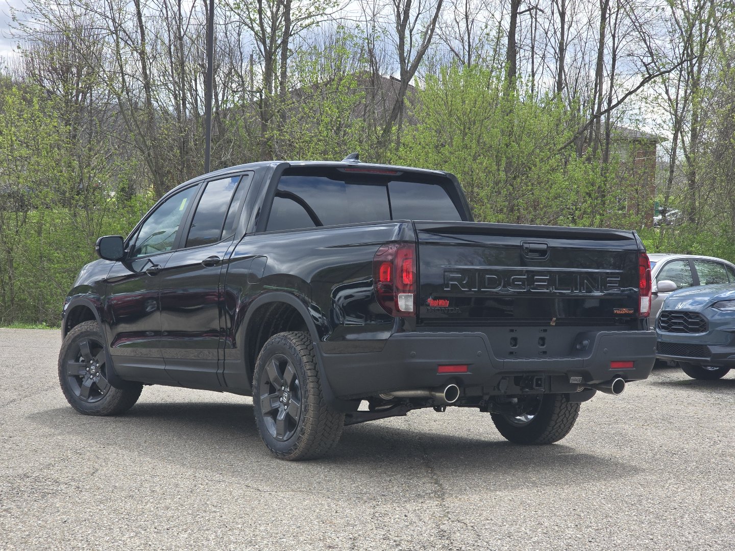 2026 Honda Ridgeline TrailSport - Photo 10