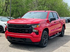 2024 Chevrolet Silverado 1500 Custom Truck Crew Cab