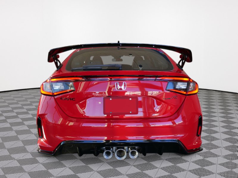 New 2026 Honda Civic Type R Hatchback