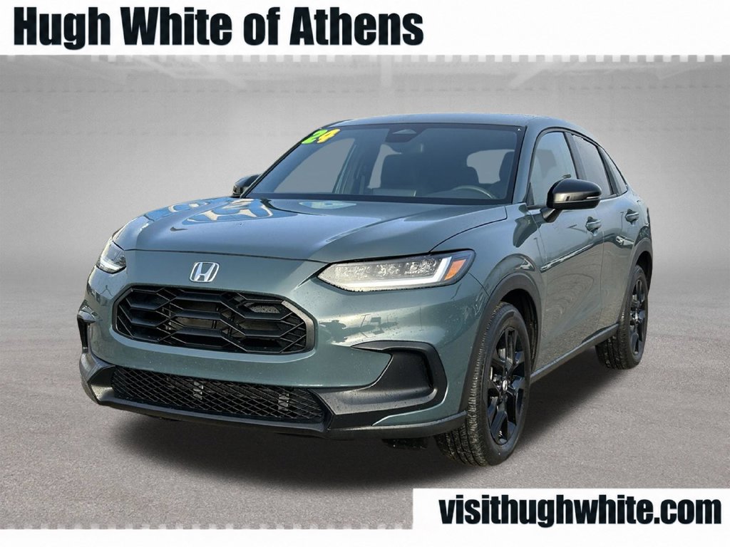 2024 Honda HR-V
