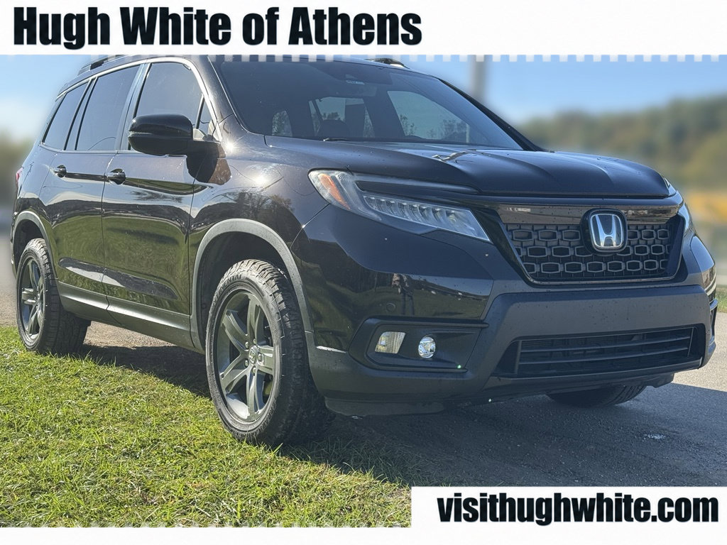 2021 Honda Passport