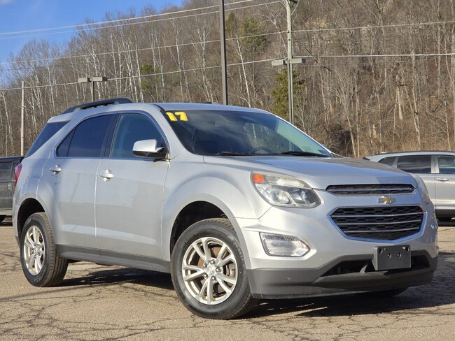 2017 Chevrolet Equinox LT SUV