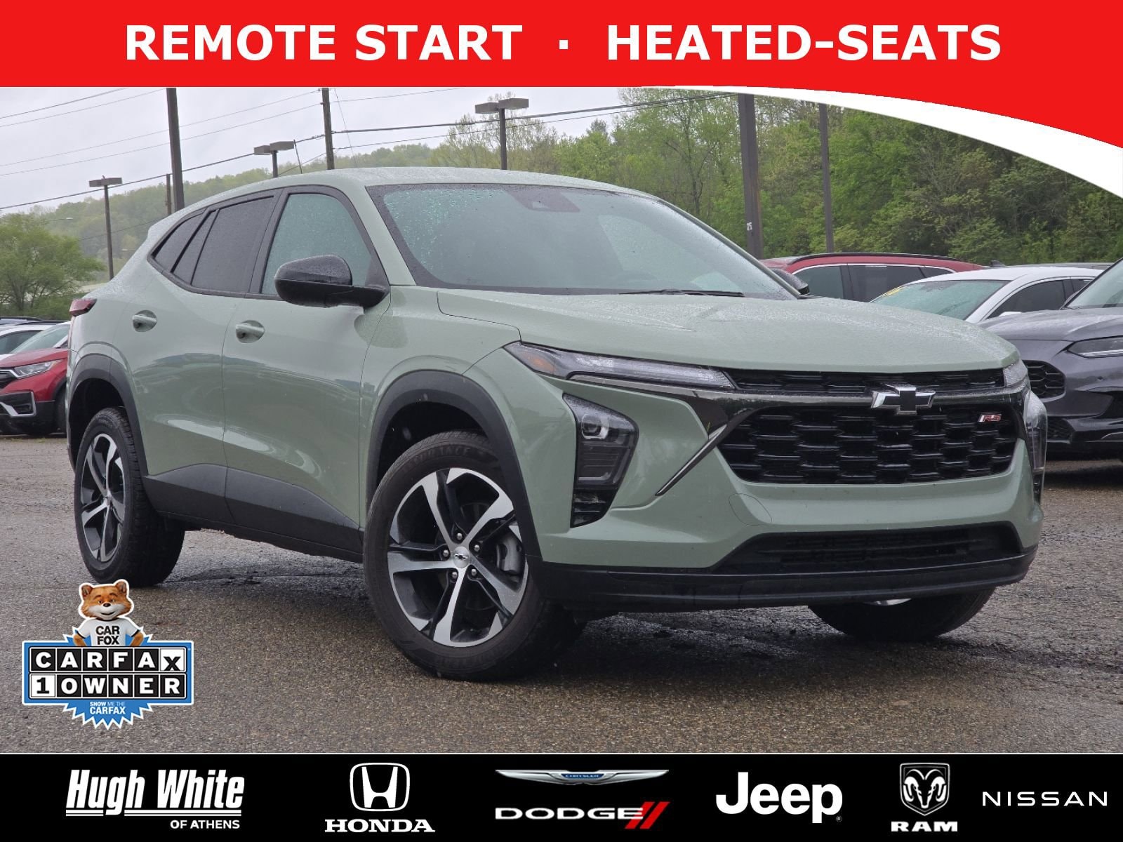 2024 Chevrolet Trax