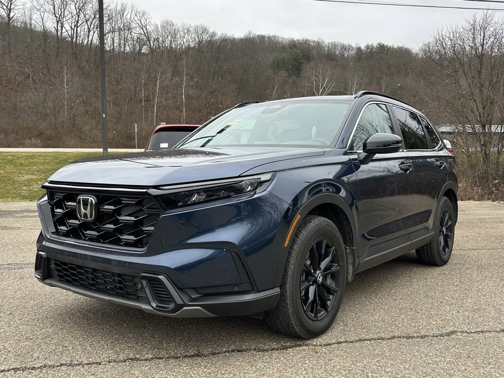 2025 Honda CR-V Sport-L's photo