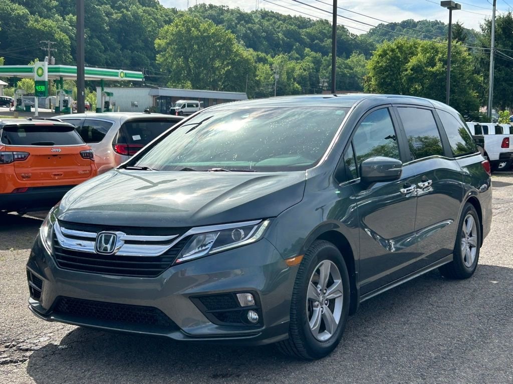 2020 Honda Odyssey EX-L with RES & Navigation's photo