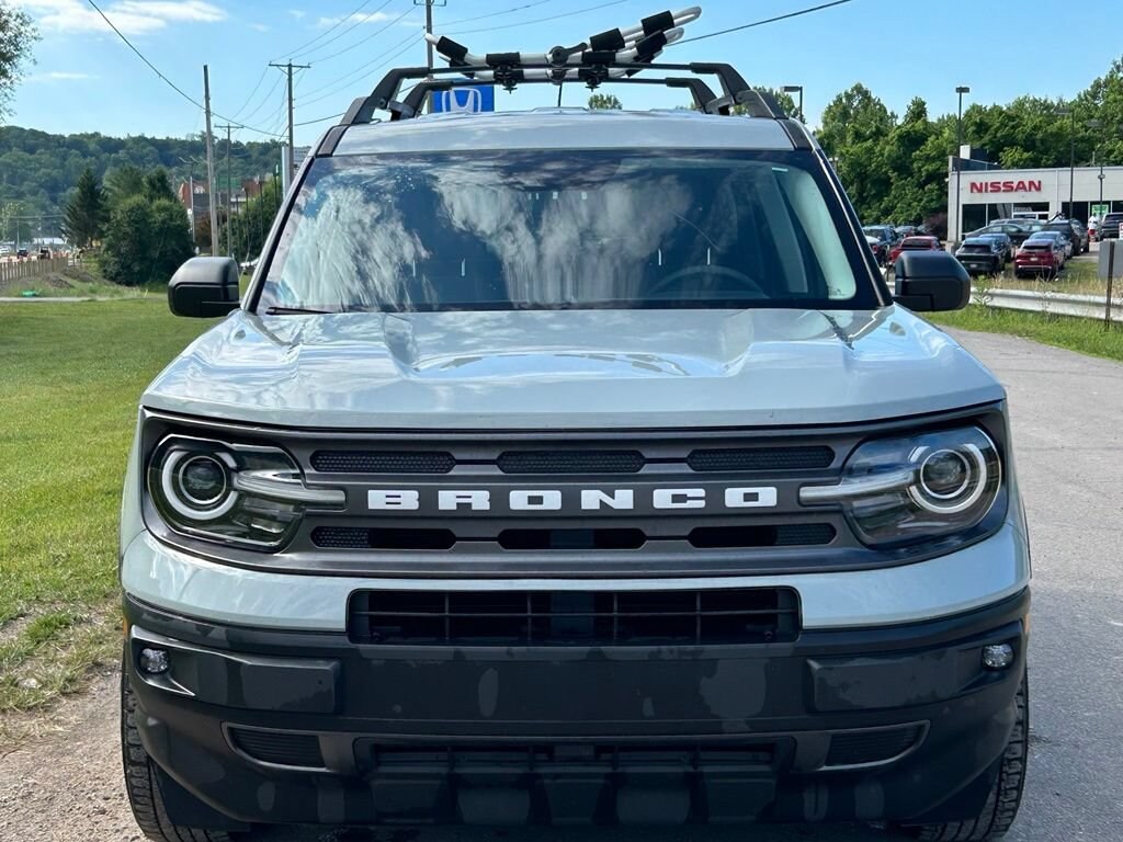 Used 2021 Ford Bronco Sport Big Bend SUV