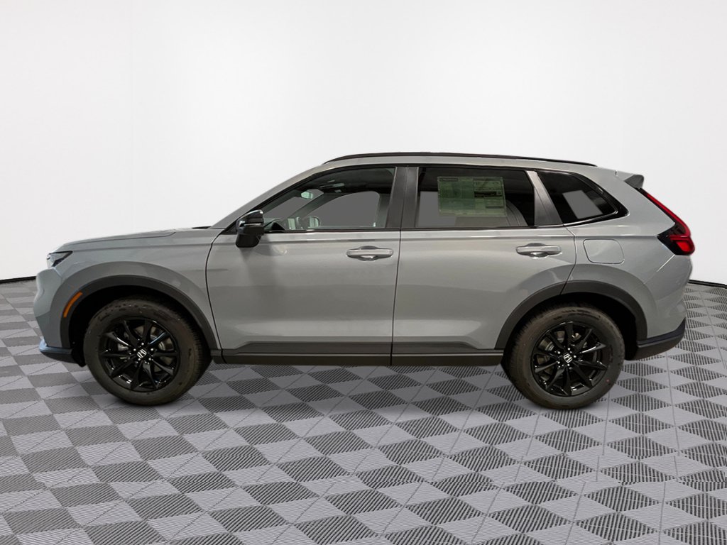New 2027 Honda CR-V Hybrid Sport-L SUV