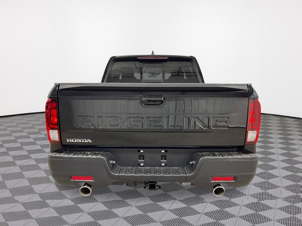 New 2026 Honda Ridgeline RTL Truck Crew Cab