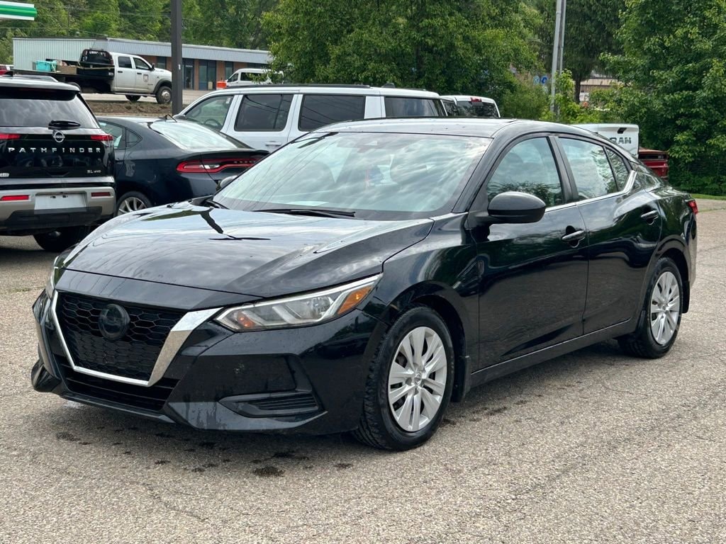 2022 Nissan Sentra