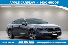 2026 Honda Accord Hybrid EX-L Sedan