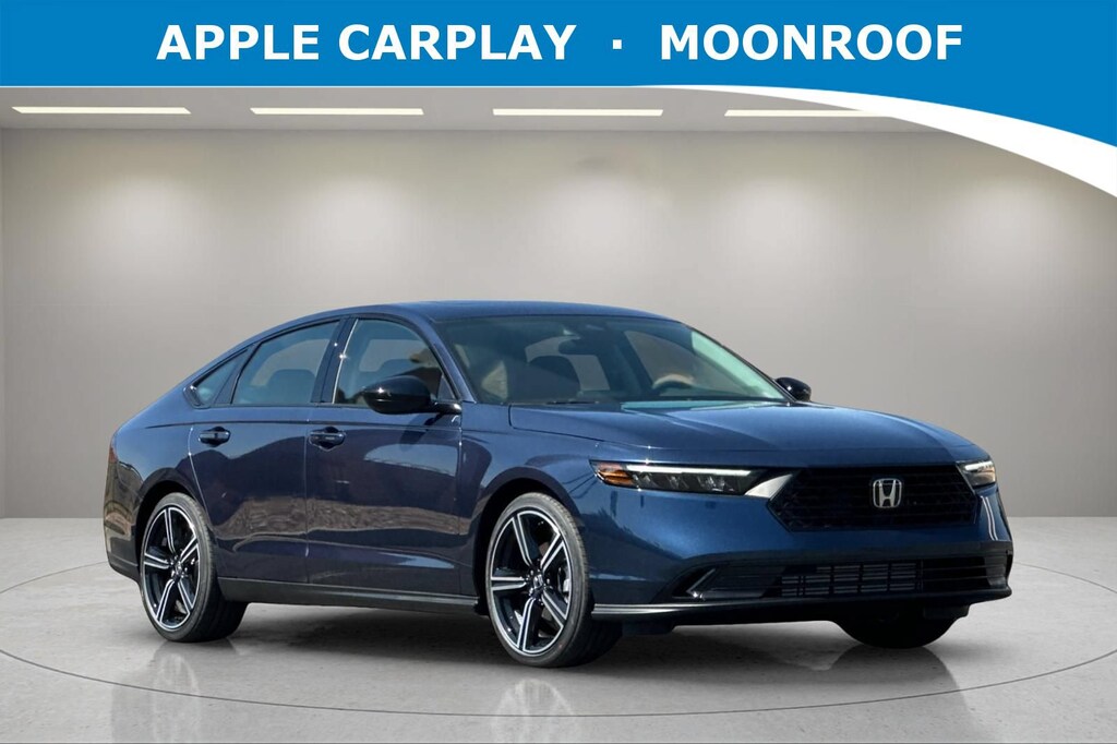 New 2026 Honda Accord SE Sedan