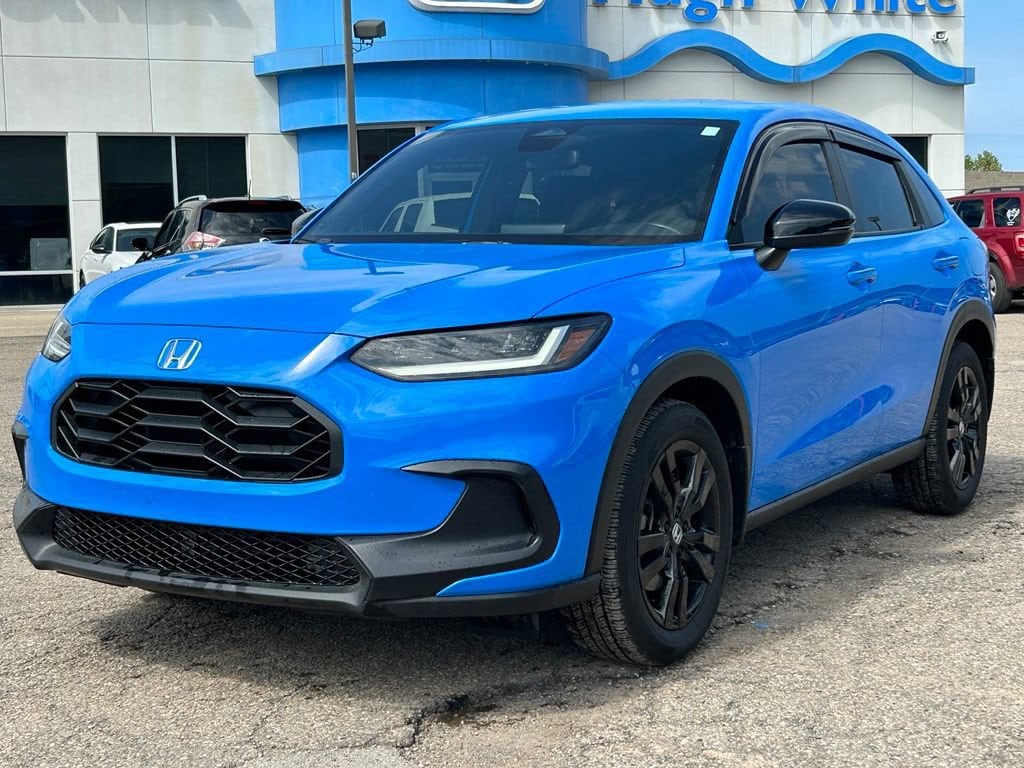 2026 Honda HR-V