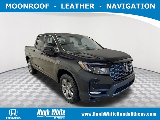 2026 Honda Ridgeline TrailSport Truck Crew Cab