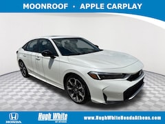 2026 Honda Civic Hybrid Sport Touring Sedan