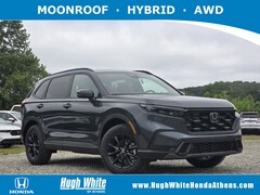 2026 Honda CR-V Hybrid Sport SUV