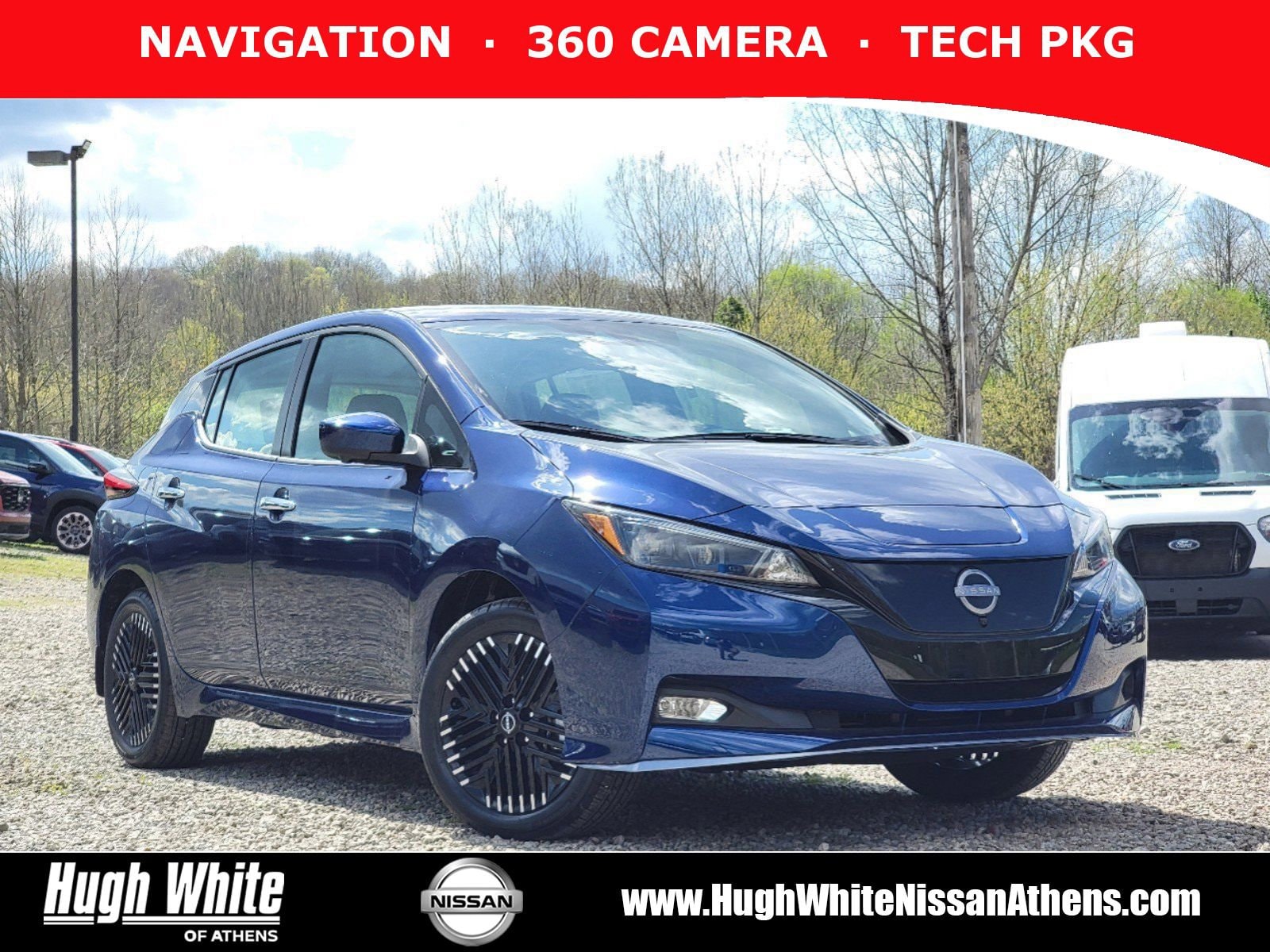 2024 Nissan LEAF SV PLUS's photo