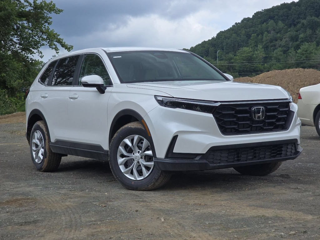 New 2026 Honda CR-V LX SUV